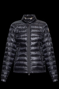 Moncler Women's Grenoble Black Day-Namic Down Puffer Coat 3 Black