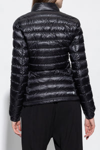 Moncler Women's Grenoble Black Day-Namic Down Puffer Coat