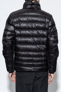 Moncler Grenoble Men's Performance Black Down Puffer Coat