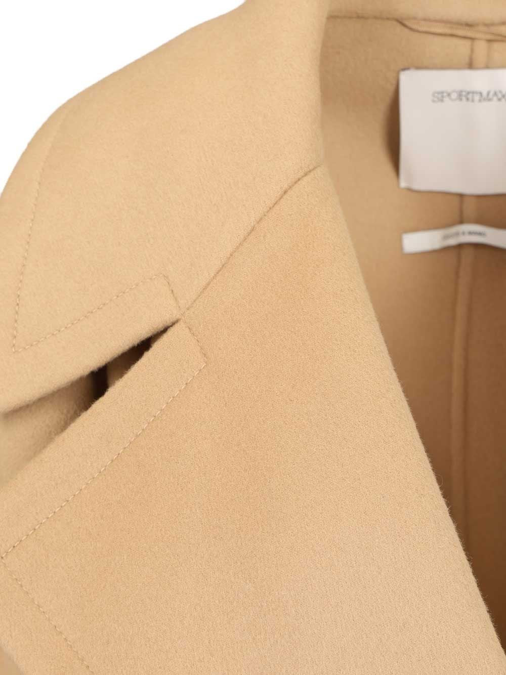 Sportmax Women Spxpagine Coat