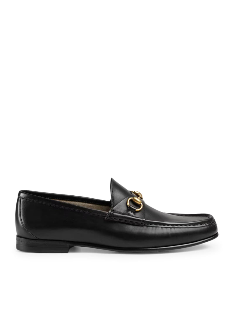 Gucci Gucci Men Loafers With Horse Detail