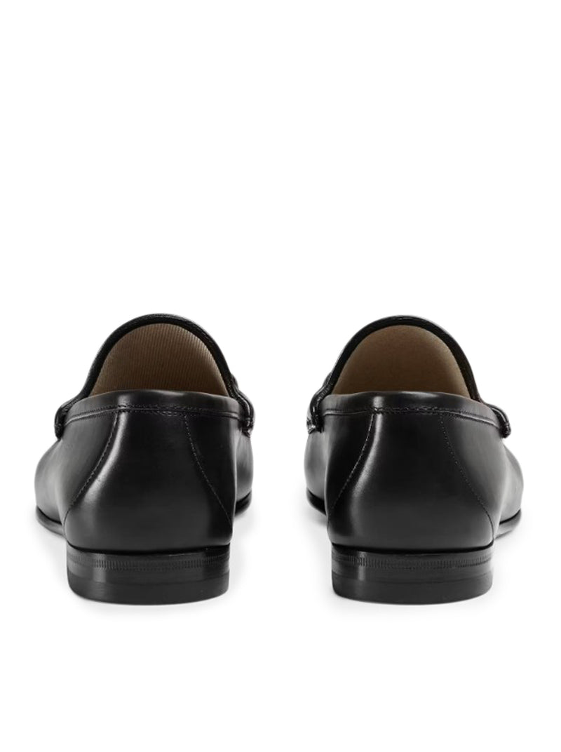 Gucci Gucci Men Loafers With Horse Detail