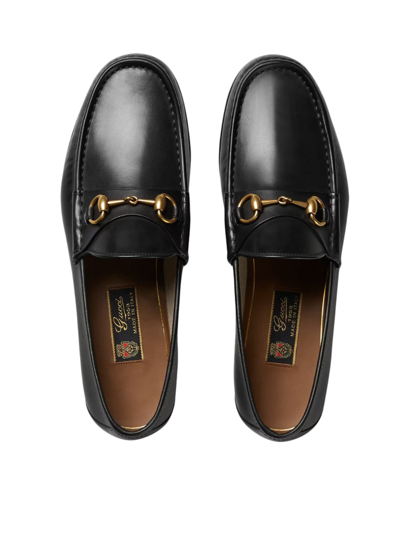 Gucci Gucci Men Loafers With Horse Detail
