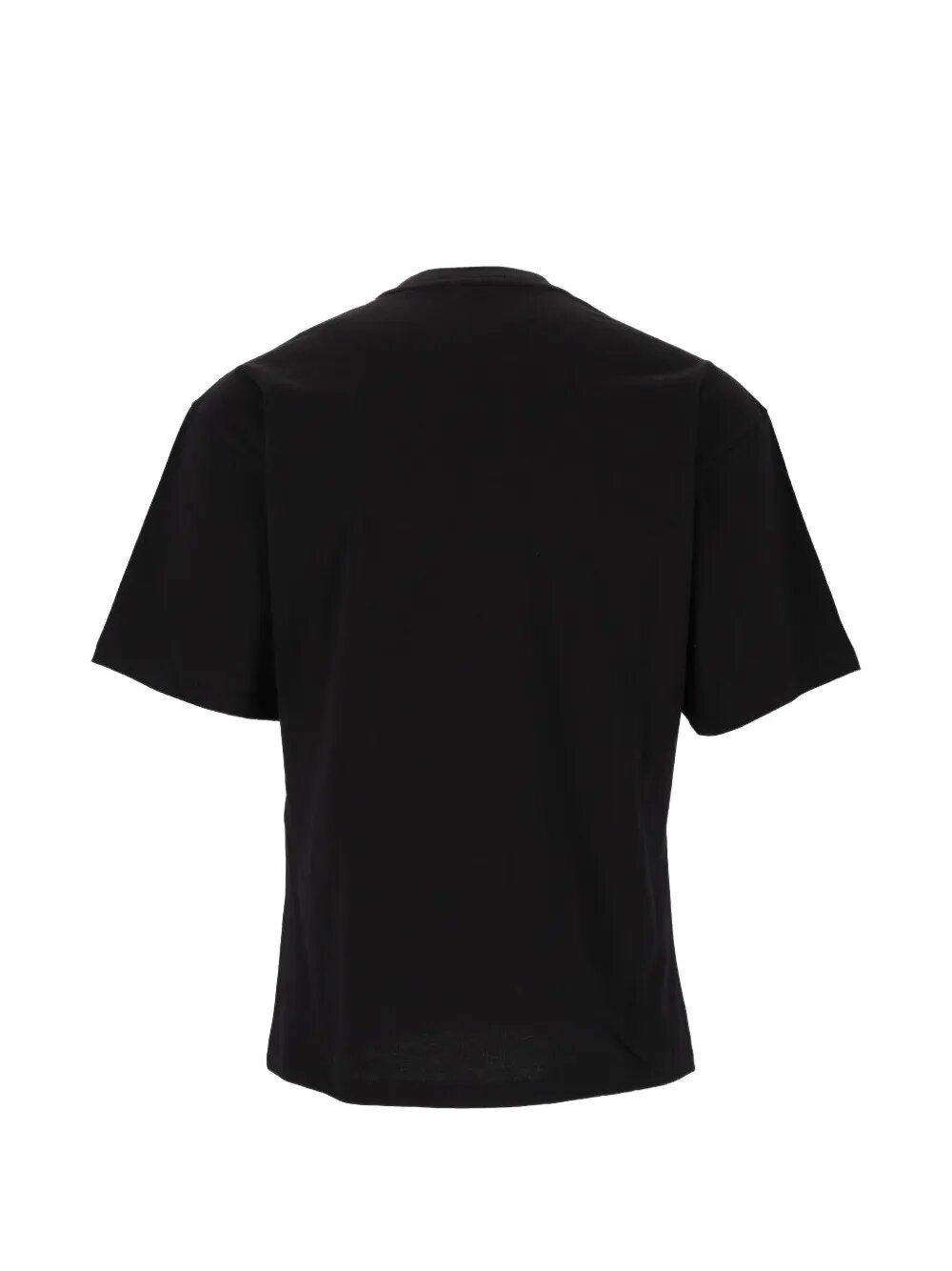 Saint Laurent Men Cassandre Oversized T-Shirt