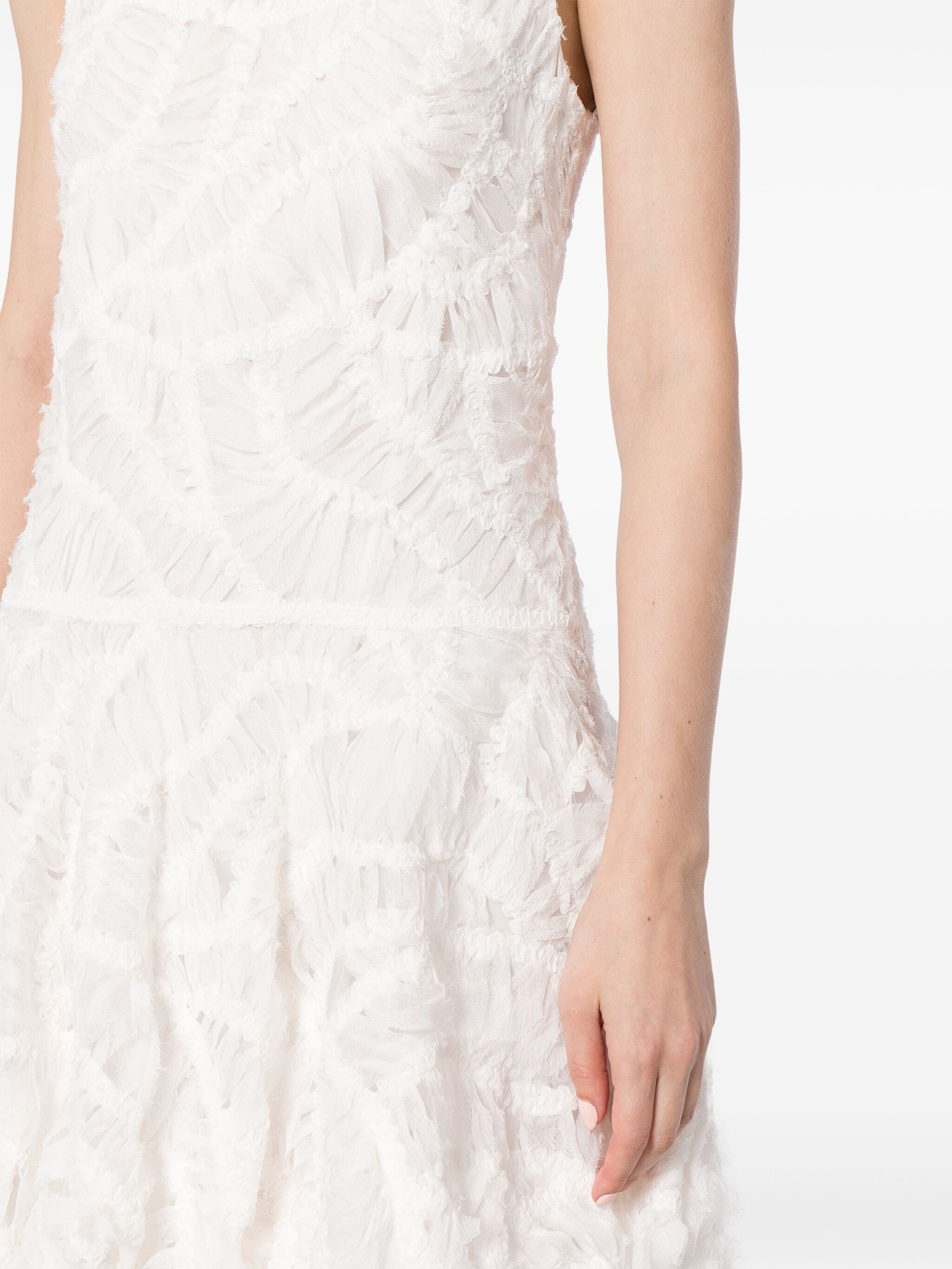 sachin and babi light blue dress Jane Summers Short White Wedding Dresses