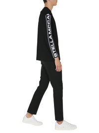 Stella Mccartney Unisex Round Neck T-Shirt