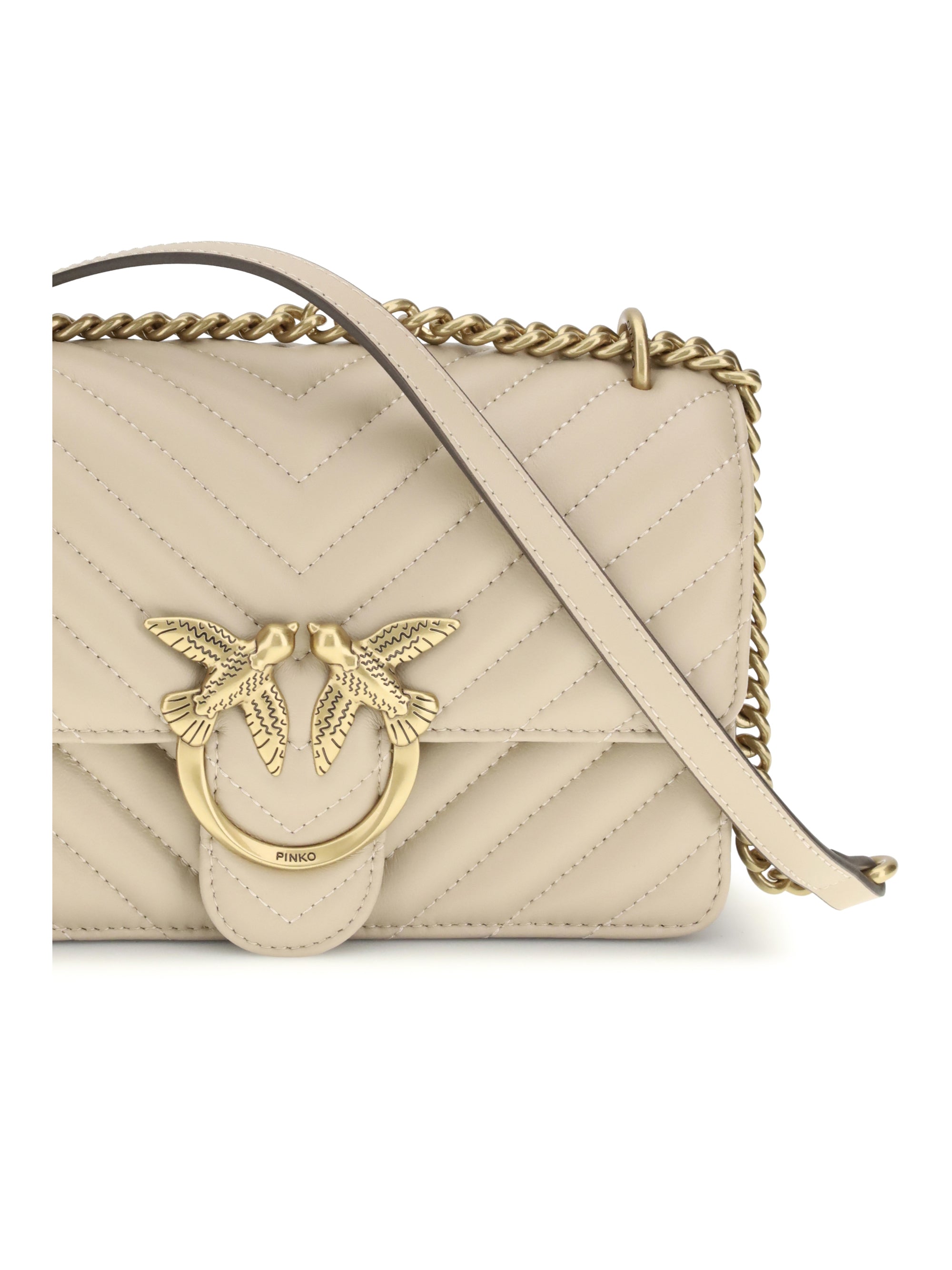 PINKO Pinko Women Mini Love Shoulder Bag