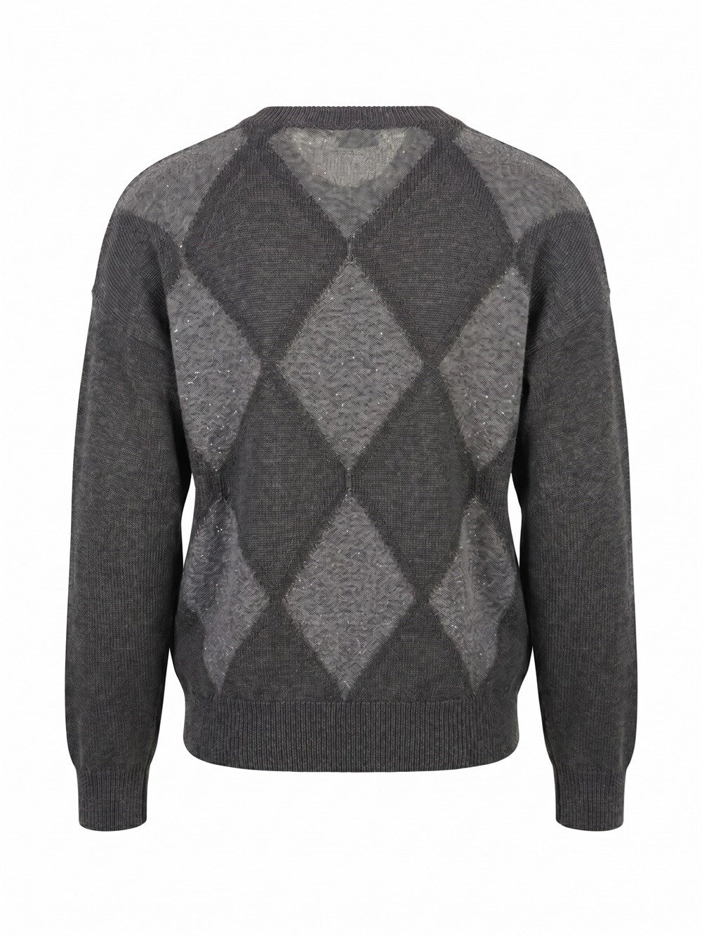 Peserico Women Sequined Tricot Sweater