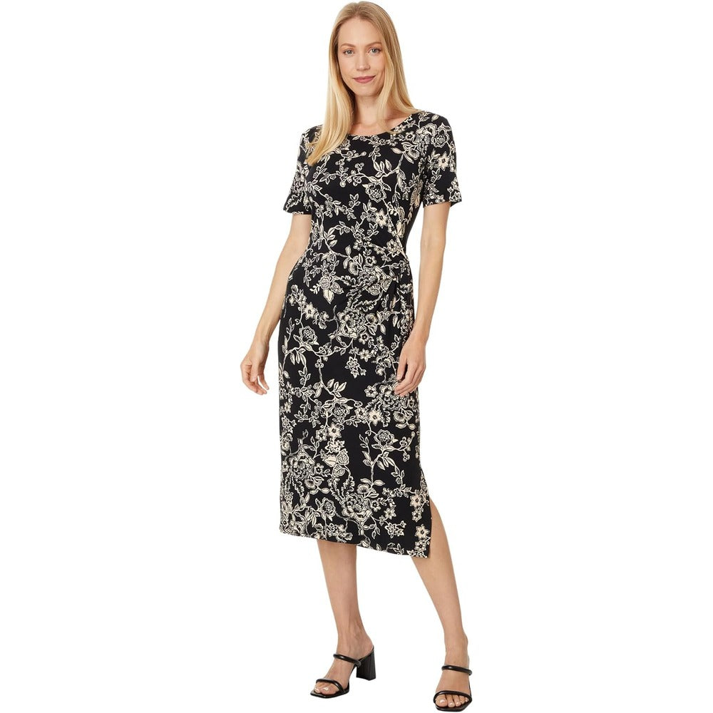 Johnny Was Women's The Janie Favorite Tie Knit Dress, Vassala Vassala