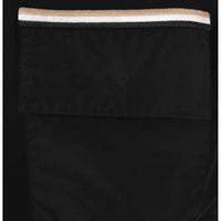 Hugo Boss Men's Cessin 25 Short Sleeve Tee w/ Front Pocket, Black