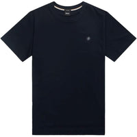 Hugo Boss Men's Taut 01 Short Sleeve Crew Neck T-Shirt, Black Black