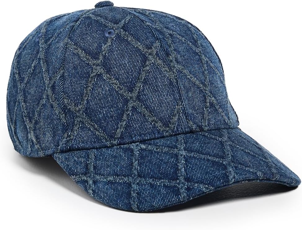 【rag & bone 】Harlow Denim Baseball Hat デニムキャップ rag & bone Harlow Denim Baseball Cap | Shopbop