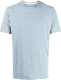 rag & bone Men's Classic Flame Tee, Light Blue XXL Light Blue