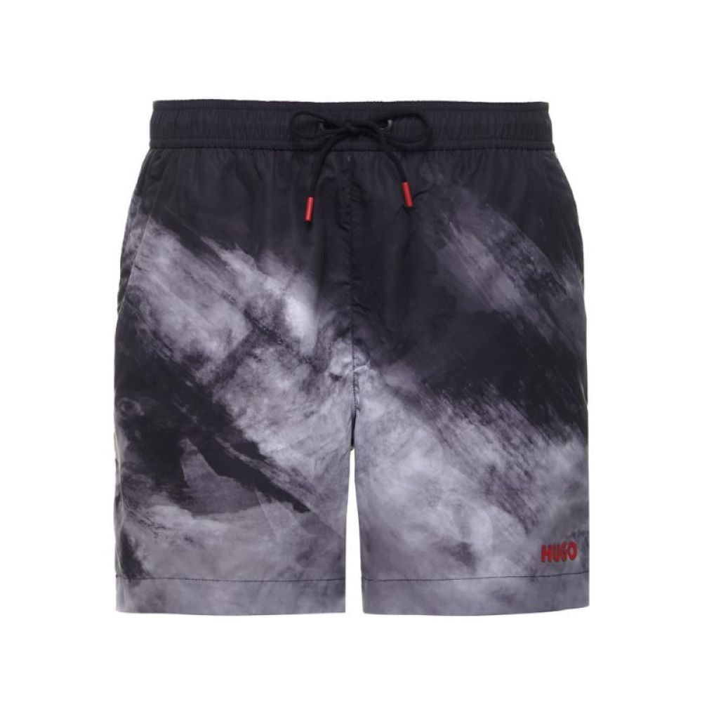 Hugo Boss Men's Dune Swim Trunks, Black S Black