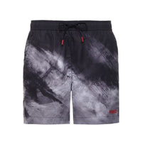 Hugo Boss Men's Dune Swim Trunks, Black S Black