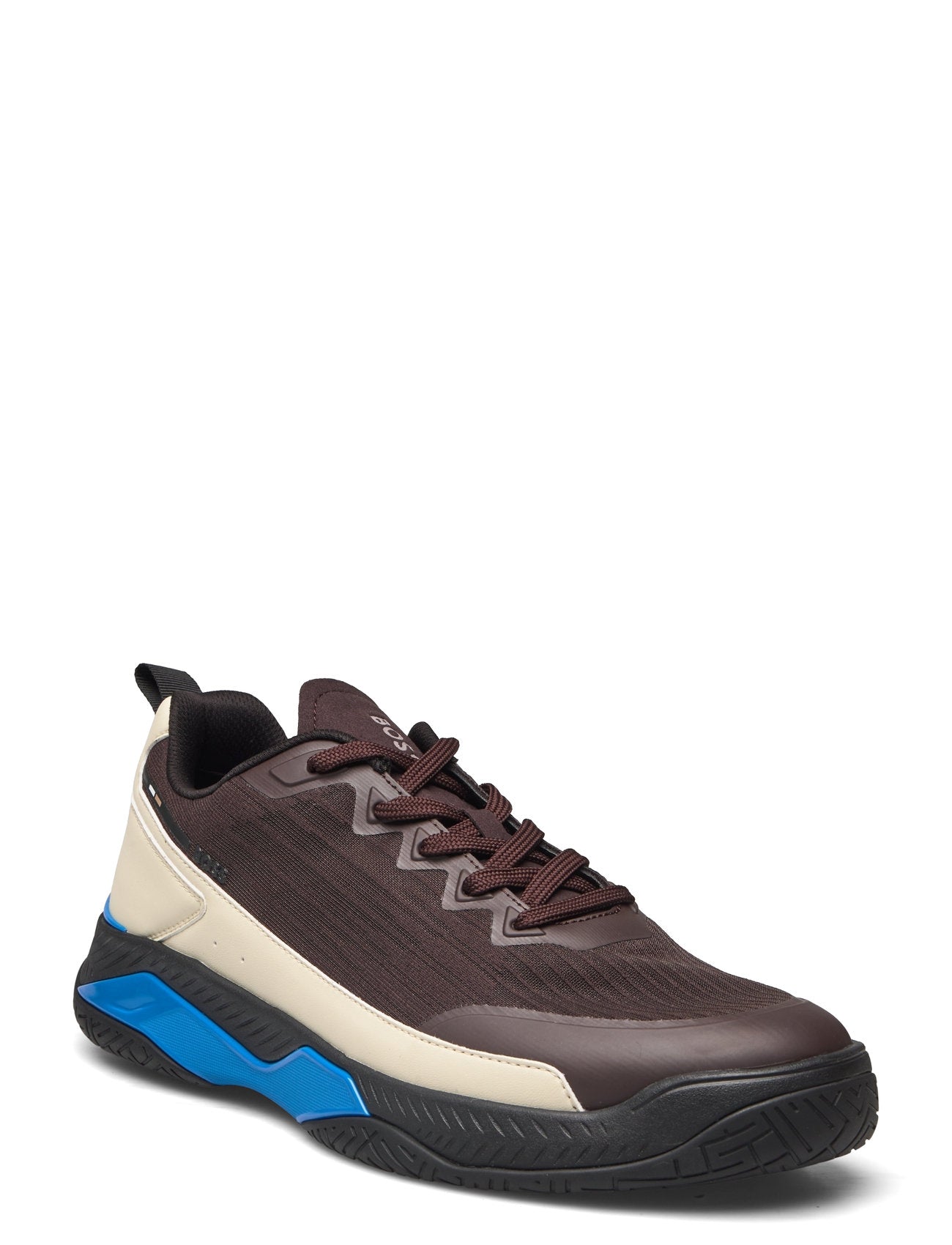 Hugo Boss Men's Courtside Tennis Shoe, Open Brown – Bluefly
