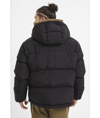 Hugo Men's Bironto 2441 Down Puffer Jacket, Black