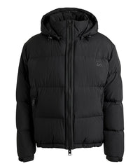 Hugo Men's Bironto 2441 Down Puffer Jacket, Black