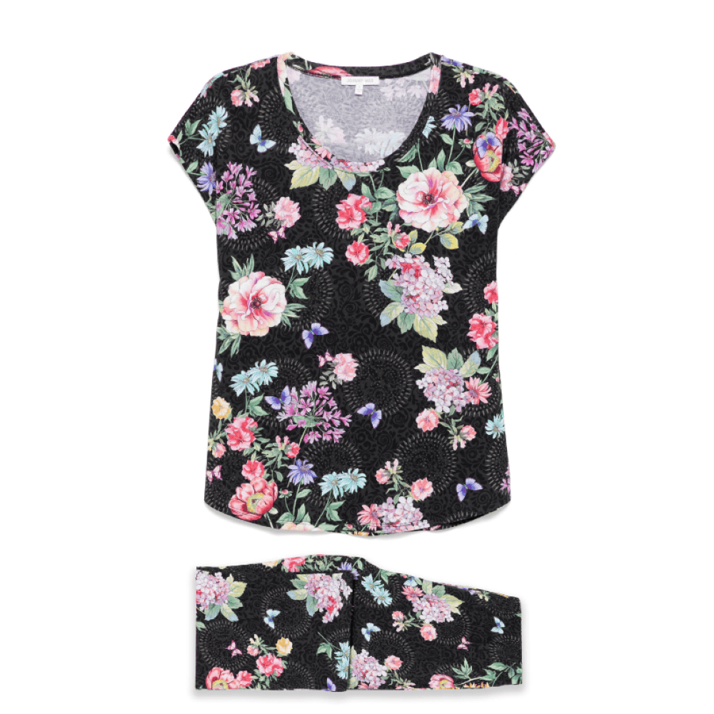 Johnny Was Women's The Bobbie Crop Set - Saint Ophelia Saint Ophelia Multicolor