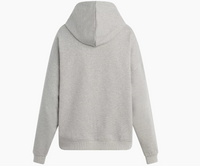 Favorite Daughter Women's The Collegiate Hoodie, Heather Grey