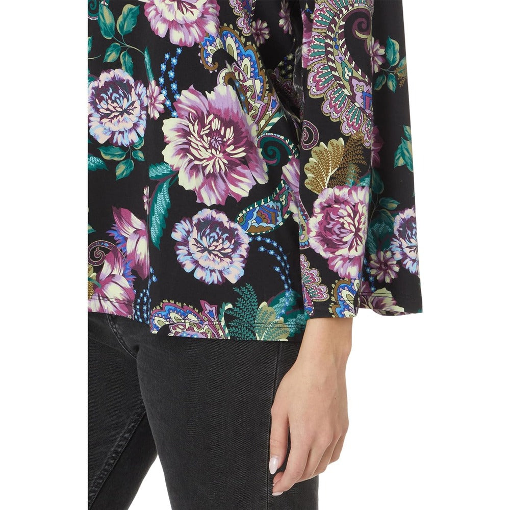 Johnny Was The Janie Favorite Kimono Sleeve Tee- Camino Sera Camino Serra