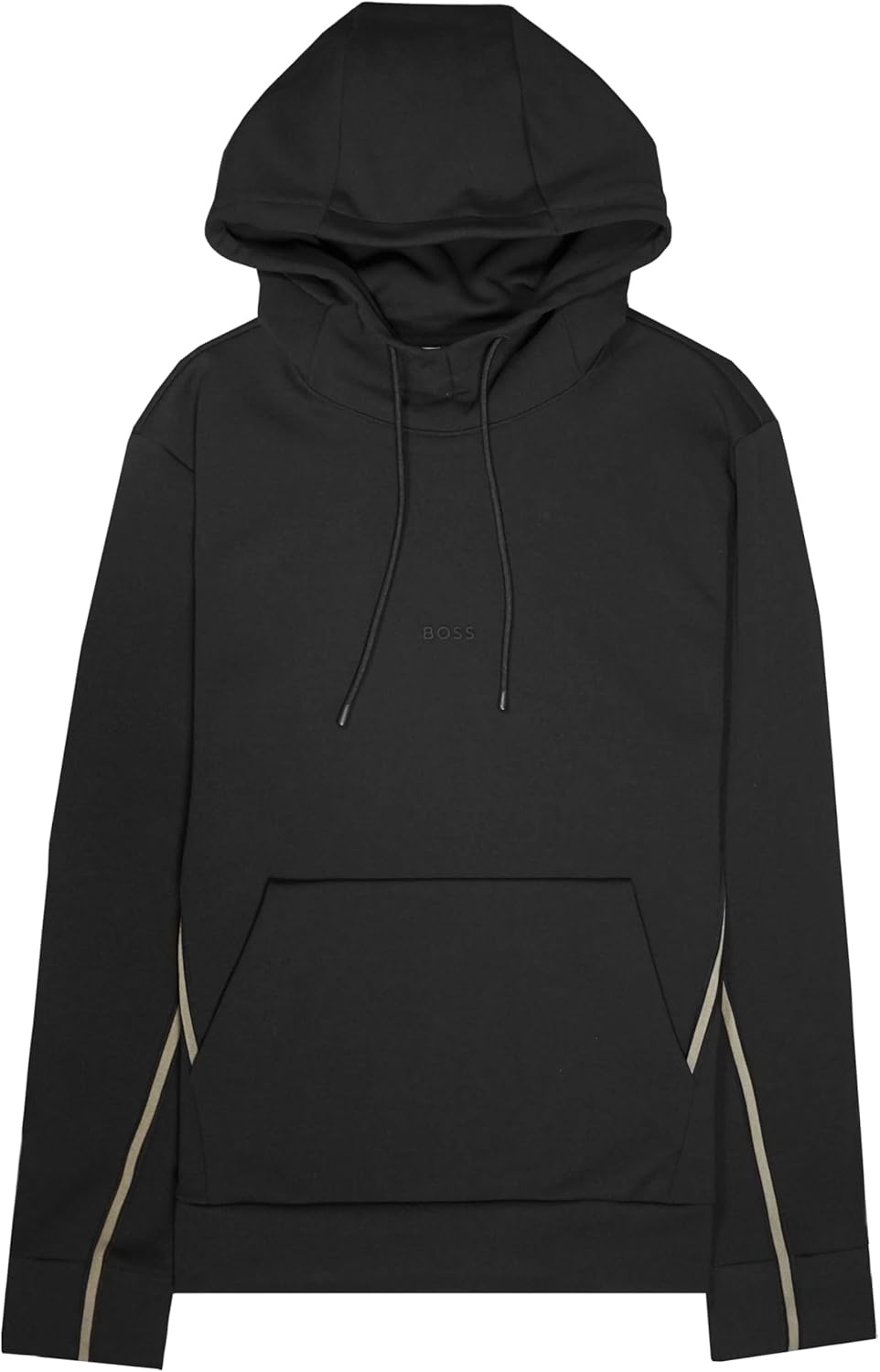Hugo Boss Men's Soody 1 Hooded Sweatshirt, Black Shadow Black