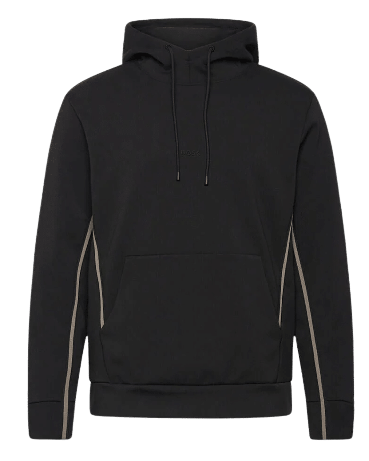 Hugo Boss Men's Soody 1 Hooded Sweatshirt, Black Shadow