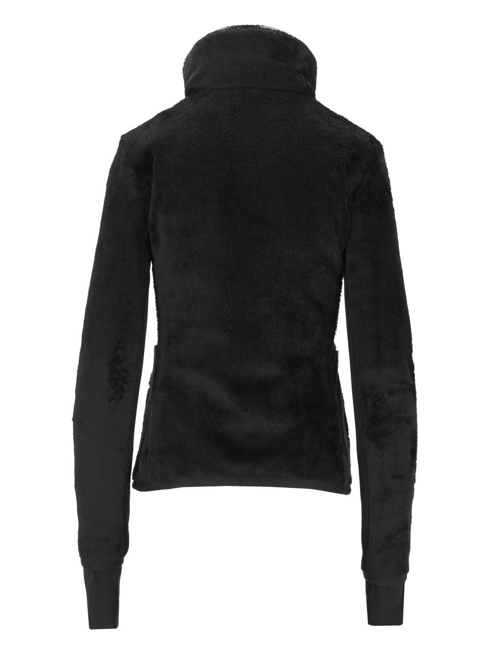 Moncler Grenoble Women Polartec® Padded Zip-Up Sweatshirt