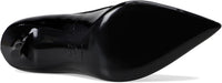 Tory Burch Women's Double T Buckle 80mm Pump, Perfect Black