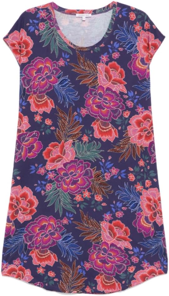 Johnny Was Women's The Brigette Cap Sleeve Dress, Darnahta Darnahta