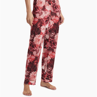Johnny Was Women's The Carly Pj Set - Rosas Rosas