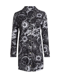 Johnny Was Women's The Neena Long Sleeve Shirt, Mina Mina