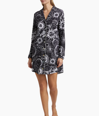 Johnny Was Women's The Neena Long Sleeve Shirt, Mina