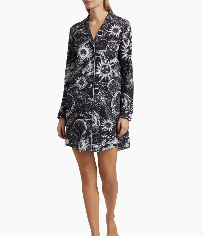 Johnny Was Women's The Neena Long Sleeve Shirt, Mina