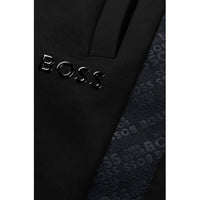 Hugo Boss Men's Hadiko Mirror Sweatpants, Black