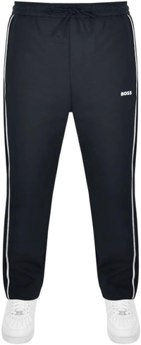 Hugo Boss Men's Hadim Track Pants, Blue Blue
