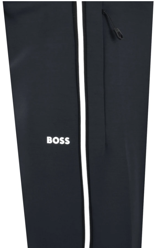 Hugo Boss Men's Hadim Track Pants, Blue