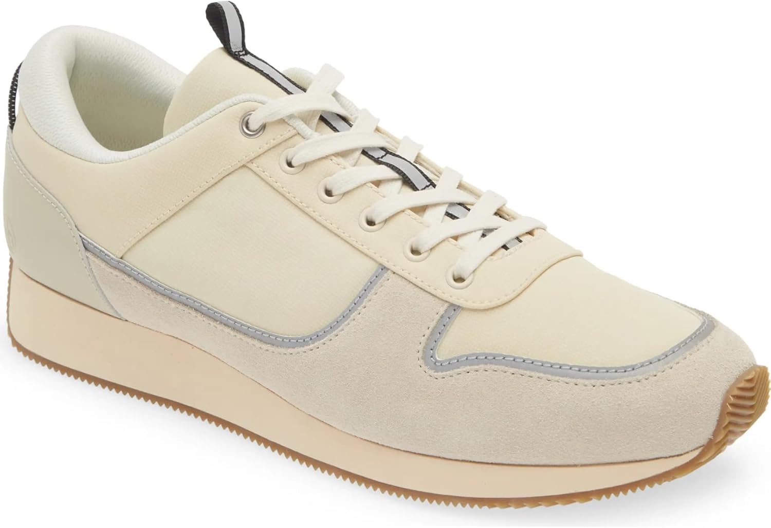 rag & bone Men's Pursuit Retro Runner Sneakers, Turtledove Turtledove