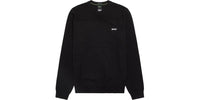 Hugo Boss Men's Momentum-X Crewneck Knit Sweater, Black Black