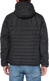 Hugo Boss Men's Thor Zip-Up Jacket, Black