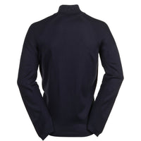 Hugo Boss Men's Perfom-X Quarter Zip Sweatshirt, Blue