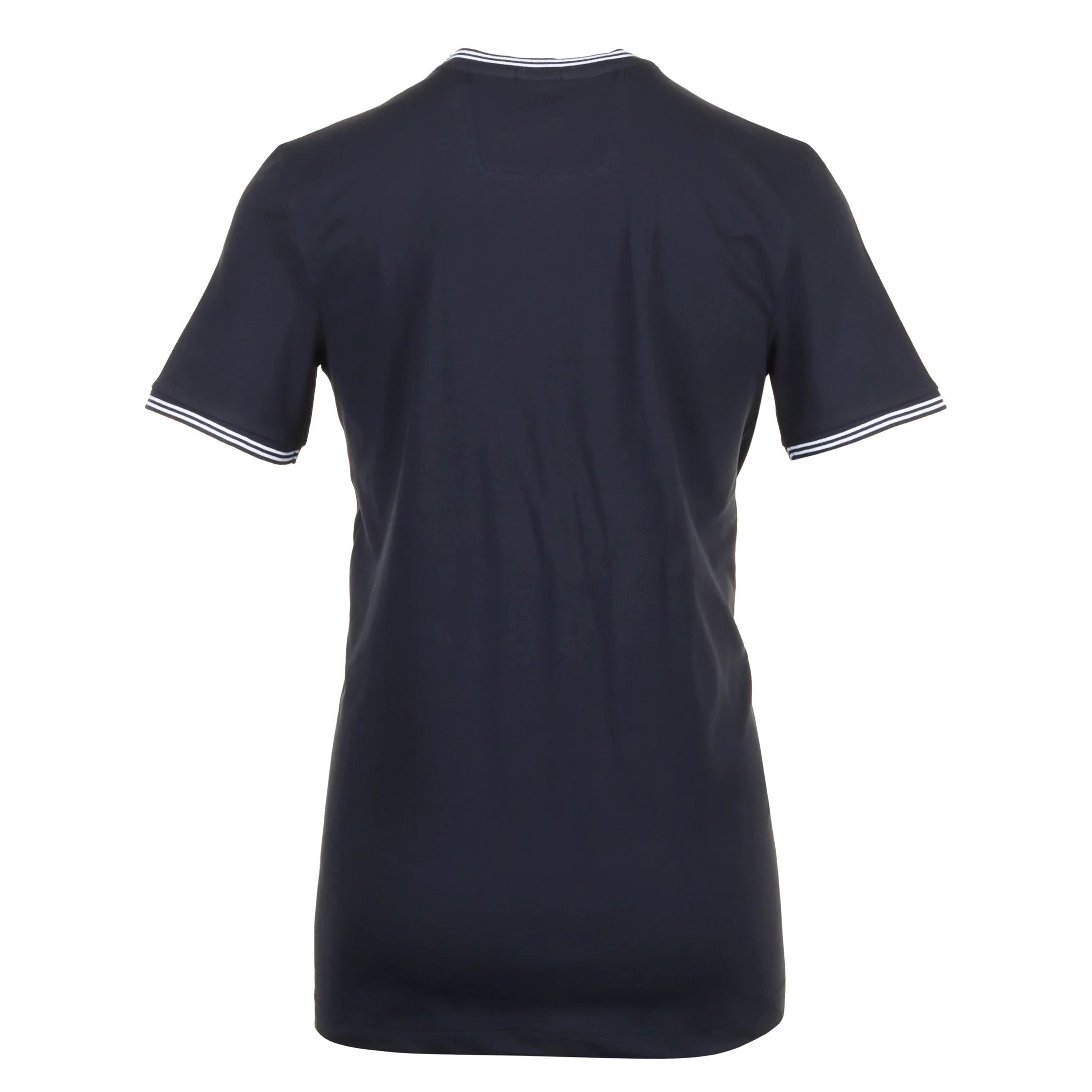 Hugo Boss Men's Taul Short Sleeve Crewneck Tee, Navy