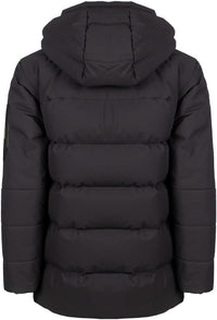 Hugo Boss Men's Havoc Heavy Zip-Up Coat, Black