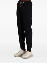 Hugo Boss Men's Larsen 300 Track Pants, Black
