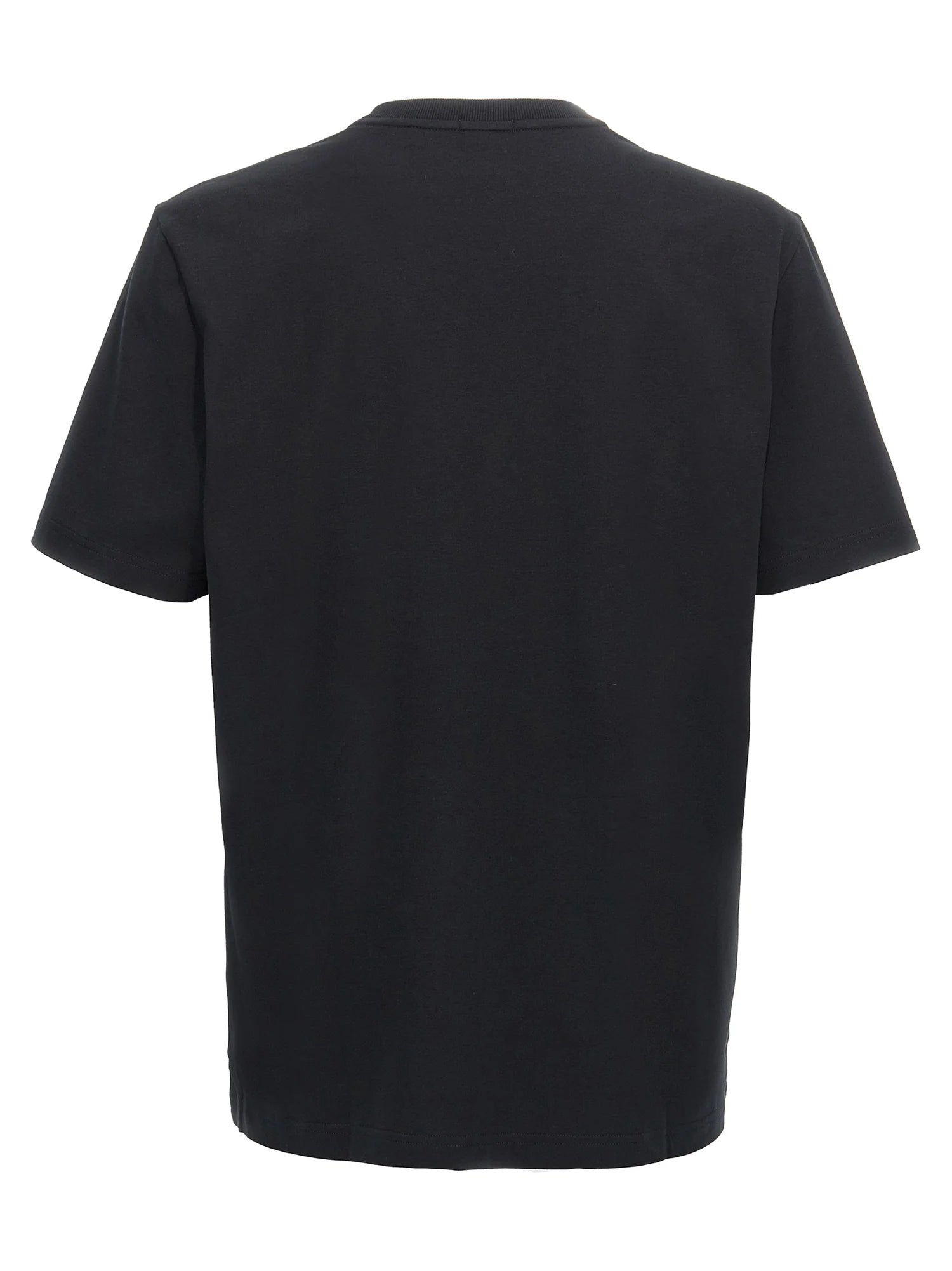 Hugo Boss Men's Tee 8 Graphic Print T-Shirt, Black