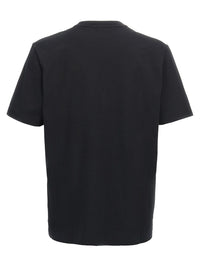 Hugo Boss Men's Tee 8 Graphic Print T-Shirt, Black