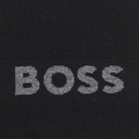 Hugo Boss Men's Elio Scarf, Black