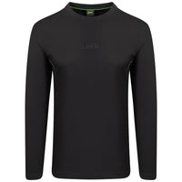 Hugo Boss Men's Togn Mirror Logo T-Shirt, Black Black
