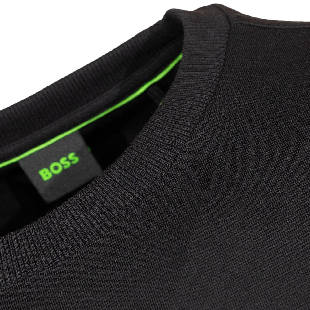 Hugo Boss Men's Togn Mirror Logo T-Shirt, Black