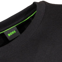 Hugo Boss Men's Togn Mirror Logo T-Shirt, Black